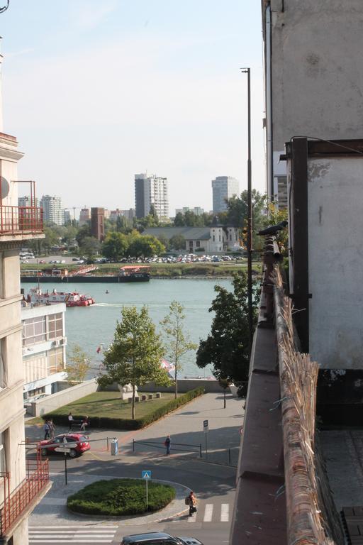 Downtown Terrace Apartment Bratislava Exterior photo